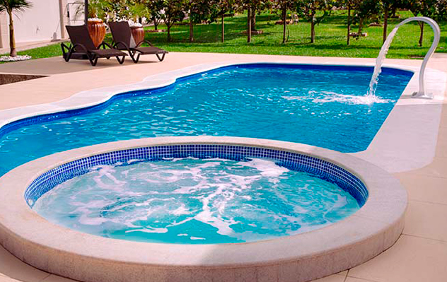 Piscinas